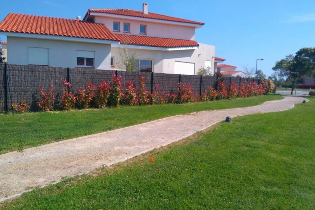 Cocooning Apartman Torreilles Kültér fotó