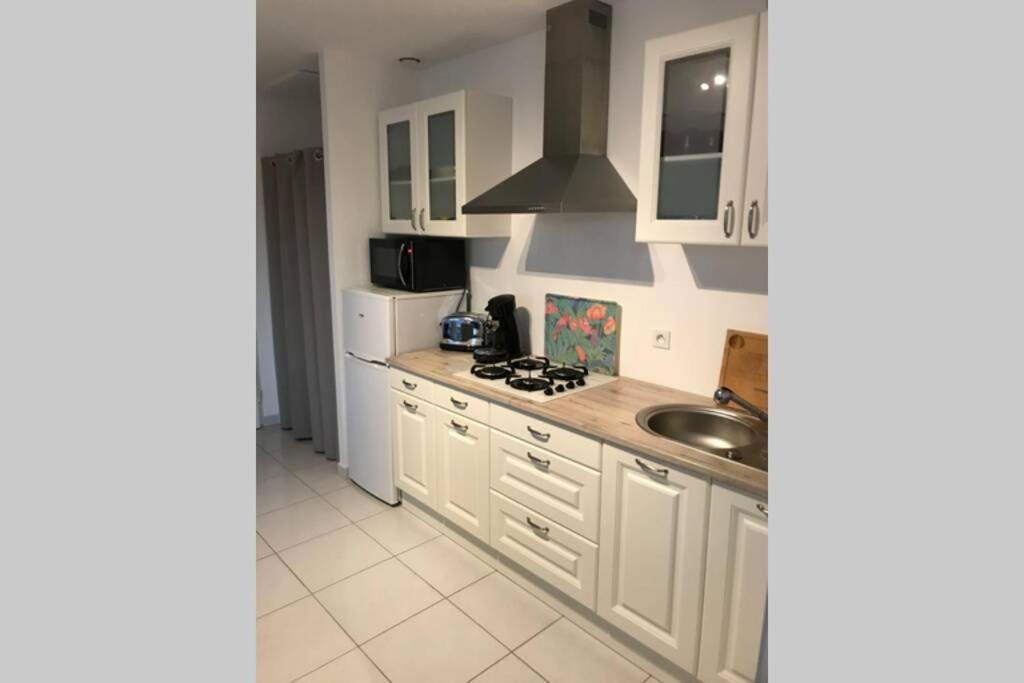 Cocooning Apartman Torreilles Kültér fotó