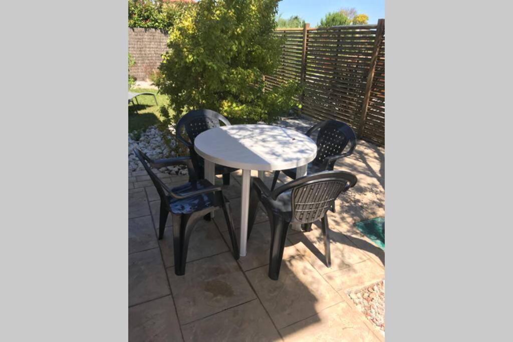Cocooning Apartman Torreilles Kültér fotó