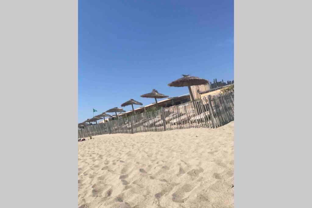 Cocooning Apartman Torreilles Kültér fotó