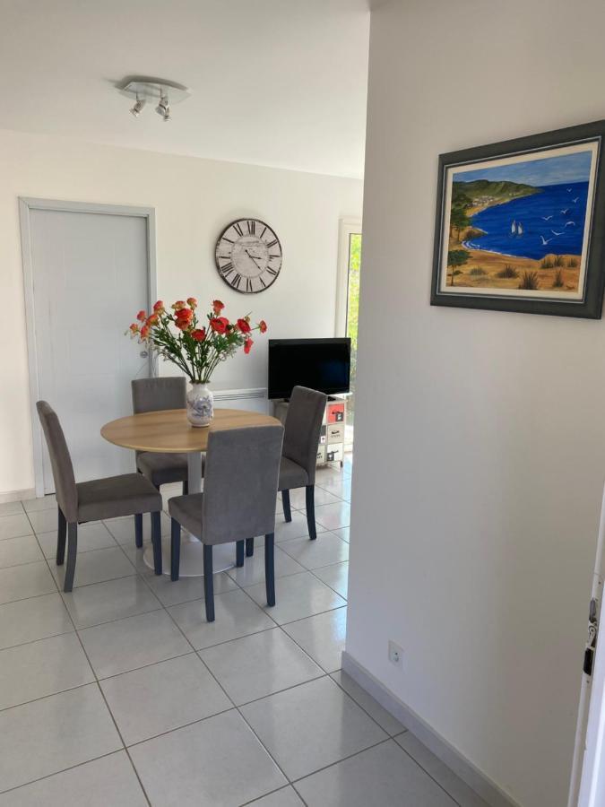 Cocooning Apartman Torreilles Kültér fotó