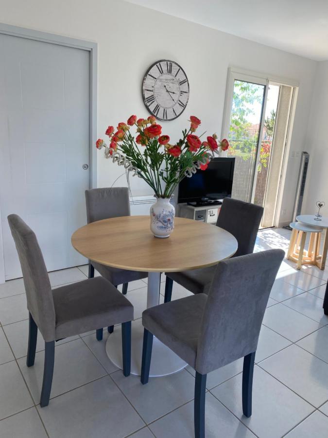 Cocooning Apartman Torreilles Kültér fotó