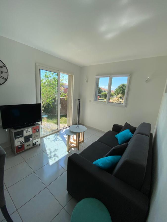 Cocooning Apartman Torreilles Kültér fotó