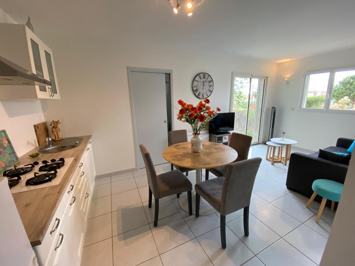 Cocooning Apartman Torreilles Kültér fotó