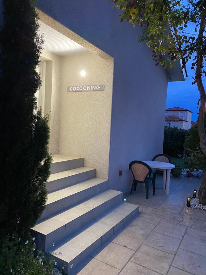 Cocooning Apartman Torreilles Kültér fotó