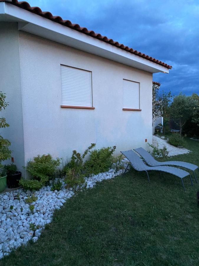 Cocooning Apartman Torreilles Kültér fotó